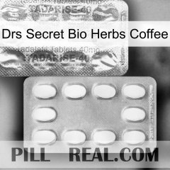 Drs Secret Bio Herbs Coffee new12